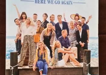 MAMMA MIA! Here We Go Again, 2-DISC SING-ALONG EDITION