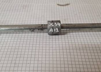 Honda CBR 125 JC 34 oś przód 7800 km