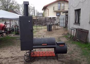 grillowędzarnia XXXL blacha 3 mm