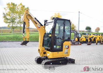 MINIKOPARKA CATERPILLAR 301.6 2023