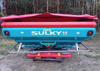 Rozsiewacz Sulky