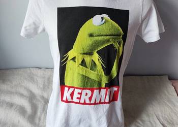 Koszulka podkoszulka z Kermitem Disney the Muppets