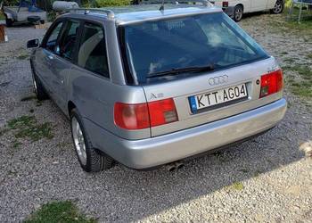 Audi a6c4 quattro 2.8 193km