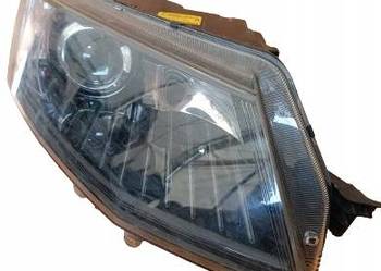 REFLEKTOR LAMPA PRAWA PRZÓD EU 5E1941016B SKODA OCTAVIA III XENON