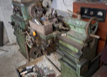 Tokarka Stankoimport 1M61;