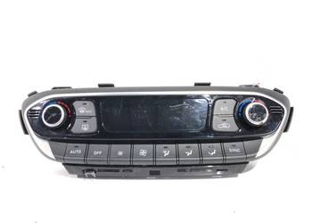 PANEL STEROWANIA NAWIEWU HYUNDAI i30 97250-G4CA0 Hatchback KONSOLA