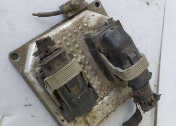 STEROWNIK SILNIKA KOMPUTER OPEL 55355631