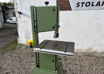 Piła taśmowa banzega ELEKTRA BECKUM BAS 315