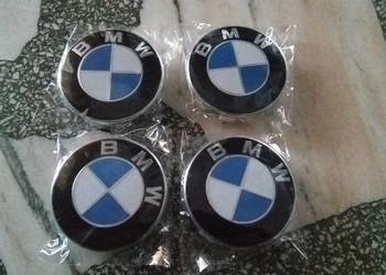 Dekielki BMW nowe komplet 4szt