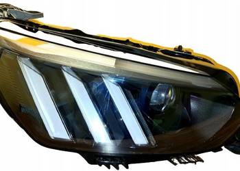 LAMPA PRAWA PRZÓD FULL LED PEUGEOT 2008 II