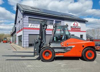 Wózek widłowy Linde HT160DS  BD-2502