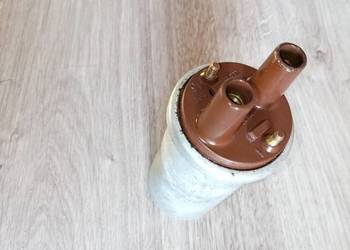 Fiat 126p Maluch cewka dwubiegunowa