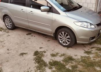 mazda 5 7-osobowy