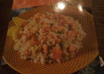 Ryż w daniach kuchni włoskiej