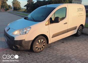Peugeot Partner  II