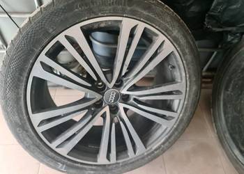 Felgi Alufelgi Koła letnie Audi A8 S8 D5 D4 4N0601025D