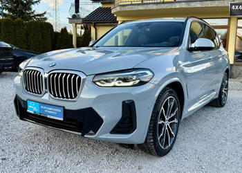 BMW X3 M-pakiet,4x4,190KM,Gwarancja G01 (2017-)