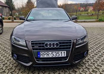 Audi a5 8t 2011r quattro