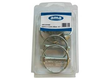 Zawleczka 8 mm, paczka 5 sztuk 05903