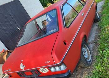 Ford escort mk2 MK 2 1980r 1979r 1978r 1977r