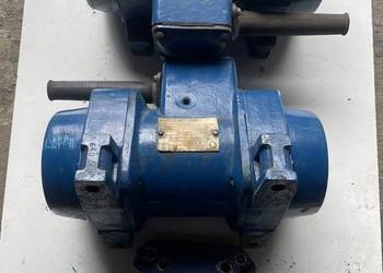 elektrowibratory 380V indukta oraz Würges
