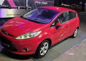 Okazja fiesta mk7 1.4benzyna