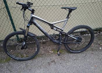 SPECIALIZED Stumpjumper Carbon 26 cali Fox