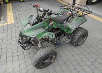 Quad XTR VARIA Racing 125 RR