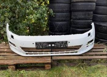 Zderzak przedni vw golf 7 lift 12-17r Zderzak przedni vw golf 7 lift 12-17r