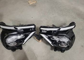 Citroen c4 Lampa przód