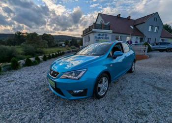 Seat Ibiza Pakiet FR 1.2 TSI LED IV (2008-)