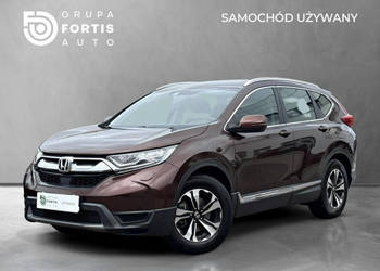 Honda CR-V 1.5 VTEC Turbo 173KM Salon PL Serwis ASO COMFORT manual I właśc…
