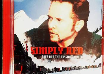 CD Nowa- Polecam Wspanialy Album CD SIMPLY RED -Album Simplified CD