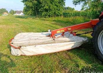 Kosiarka Kuhn GMD 702