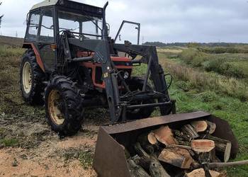 Ciągnik Zetor 6245, Zetor 6045 ,6245 ,7245 Zetor tur