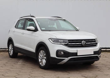 VW T-Cross 1.0 TSI