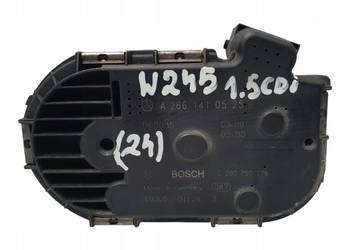 PRZEPUSTNICA Mercedes W169 W245 1.5 8V A2661410525 0280750175
