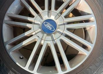Felgi aluminiowe ford 17