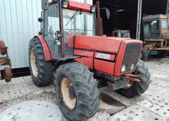 Zetor 10540 Turbo 4x4 2002r traktor,fv