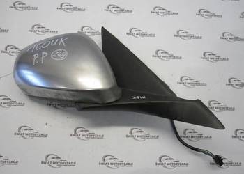 GIULIETTA 11r lusterko prawe 205066 7 PIN ANGLIK