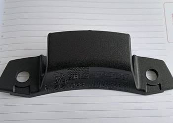 DUCATI Multistrada 1200 1260 Front Mudguard błotnik zaczep Hose Guide