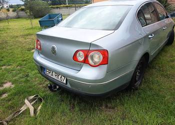 Sprzedam passata b6 2.0tdi