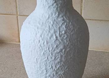 vintage biała porcelana