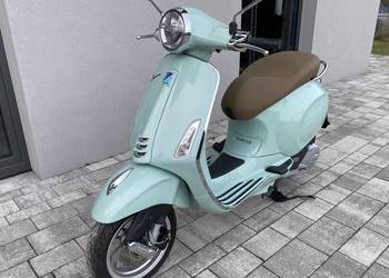 Vespa Primavera 125, 5600km, oryginalny lakier