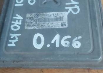 Komputer silnika volkswagen  03g906018as  95