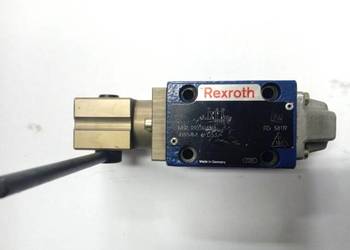 Kierunkowy zawór suwakowy rexroth 4WMM6D53 R900468328