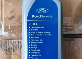 OLEJ PRZEKŁADNIOWY 75W FE FORD OE 1L