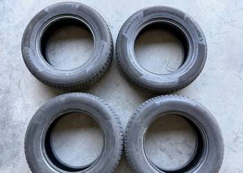 Opony zimowe Continental 235/65/17 SUV 2024r