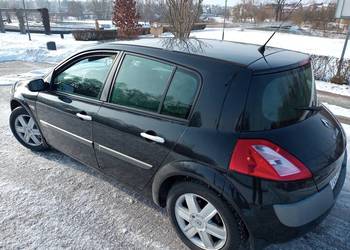 Megane 2 benzyna 1.6 w dobrym stanie