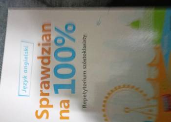 Sprawdzian szóstoklasisty książki wysyłka gratis Trójmiasto podręczniki Gda